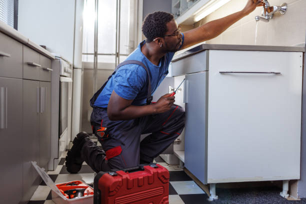 Gas Line Repair in Buckhannon, WV